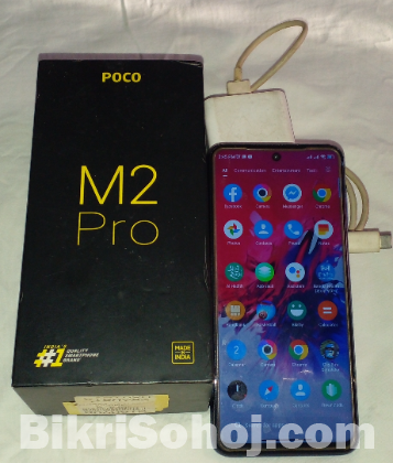 Poco m2 pro